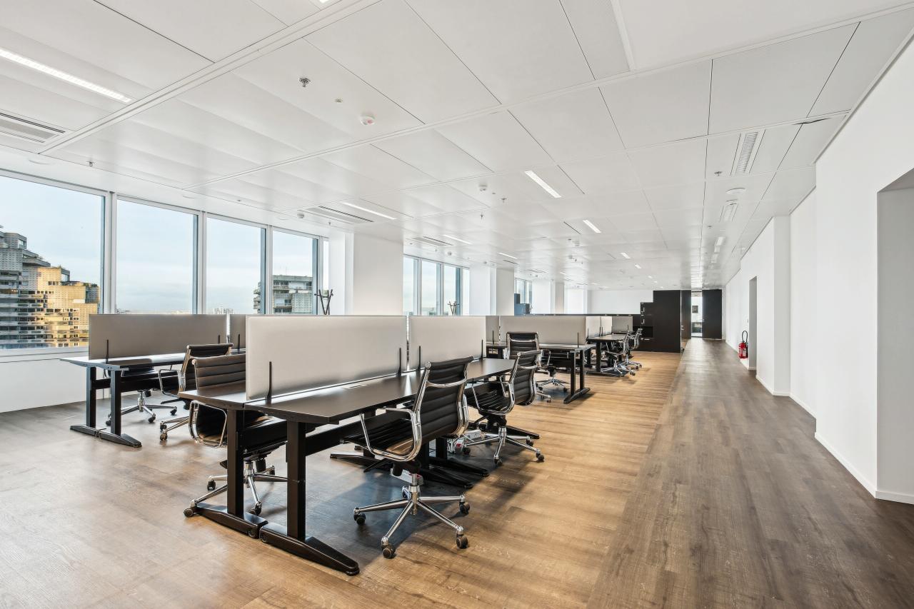 Bureau La Défense 12717m² Location bureau Courbevoie Hauts-de-Seine OLBUR2100402 3